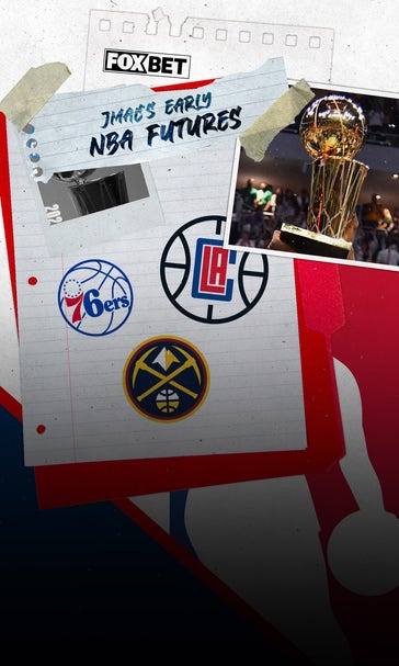NBA odds: Best title futures bets to make after draft, big trades